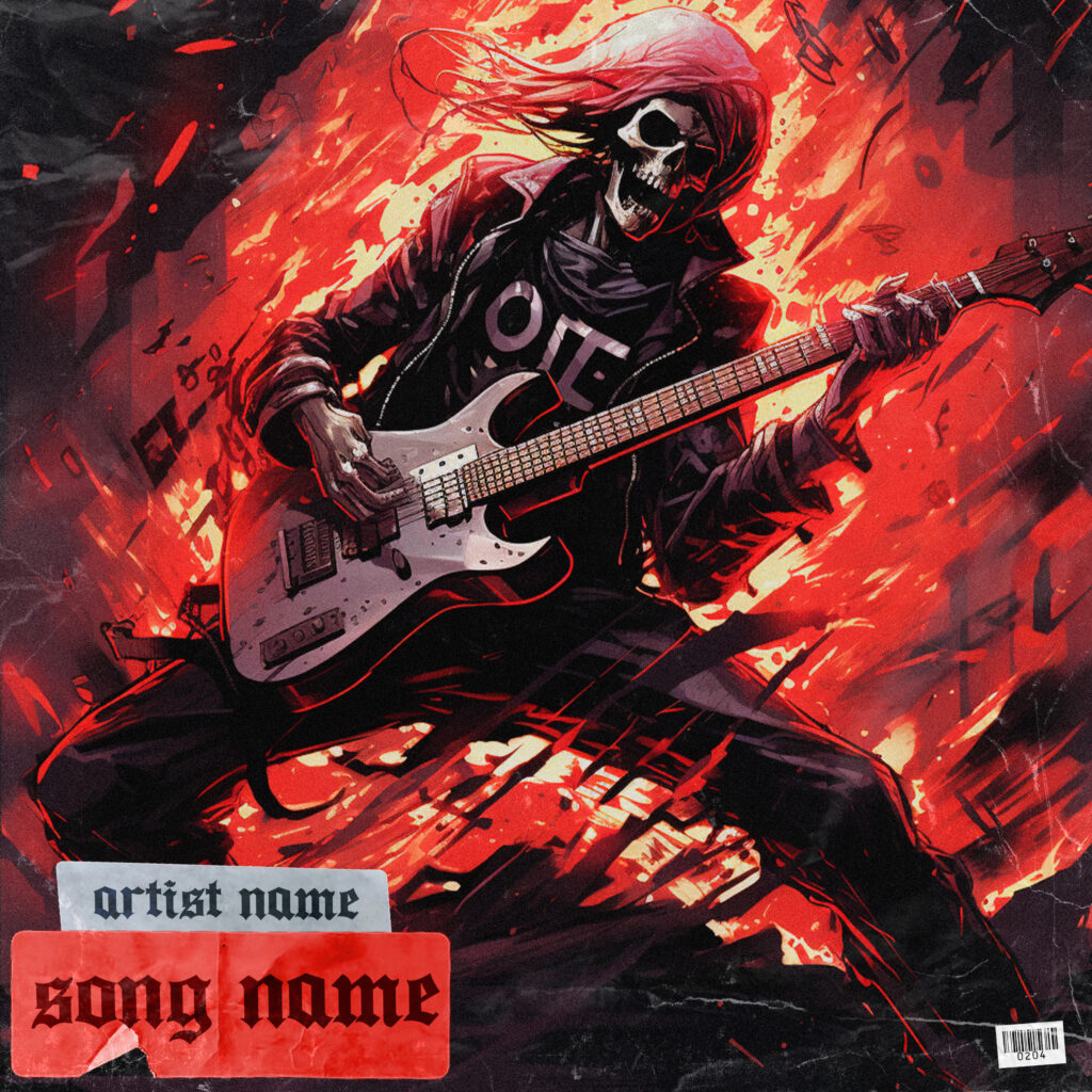 Rock Until We Die | Bestcoverartists | Cover Art Marketplace