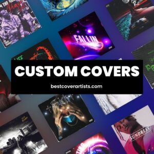 Custom Music Cover Art