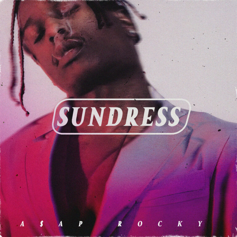 A$AP Rocky - Sundress - cover