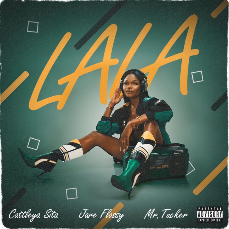 Cattleya Sita - LALA - cover