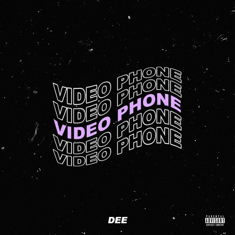 DEE - Video Phone - cover