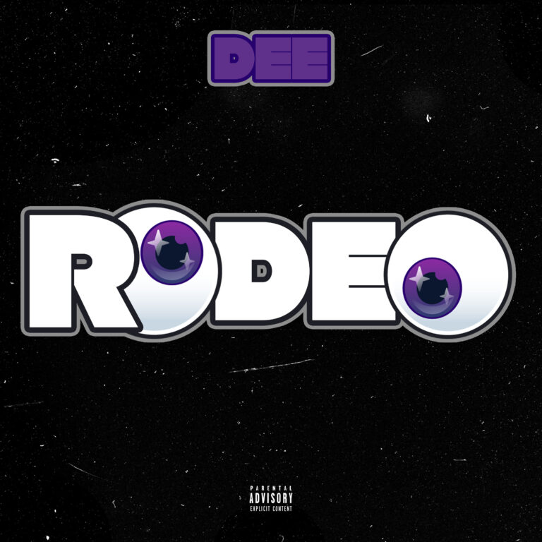 Dee - RODEO - cover