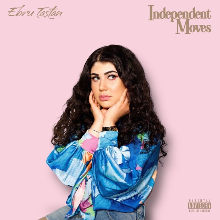 Ebru Taştan - Independent moves - cover