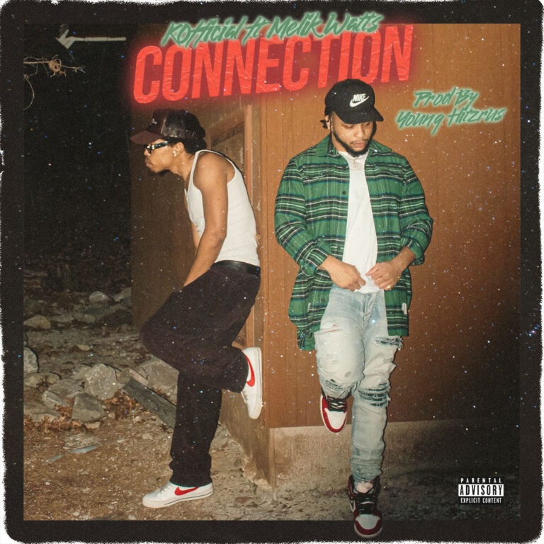 Kofficial - Connection - cover 3