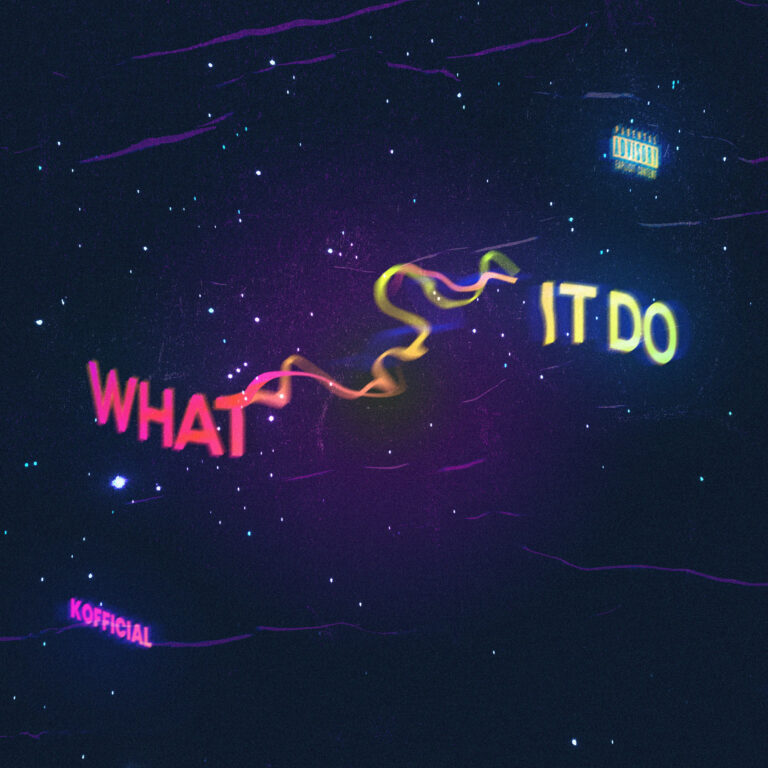 Kofficial - What It Do - cover