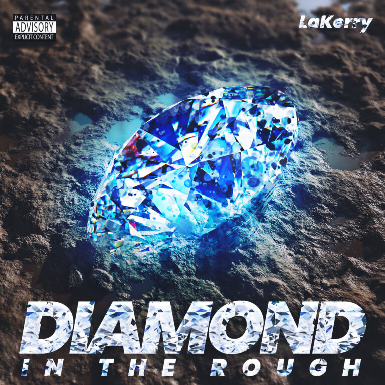 LaKerry - Diamond In The Rough - cover