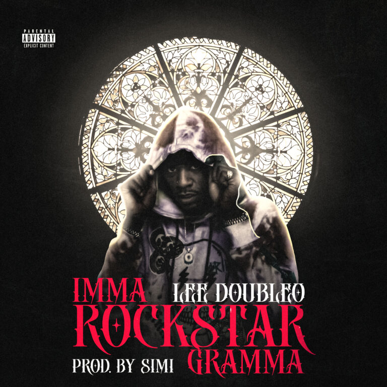 Lee Doubleo - Rockstar - cover