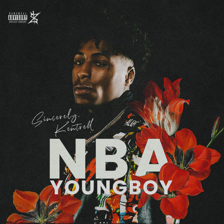 NBA Youngboy - Sincereley Kentrell - cover
