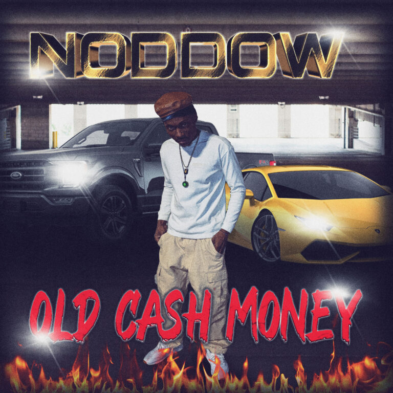 Noddow - Old Cash Money - cover