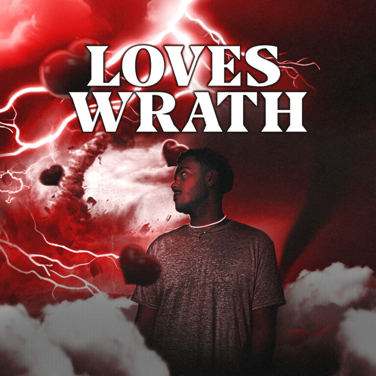 Sitrine - Loves Wrath - cover
