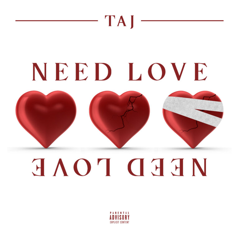 TAJ - Define Love - cover