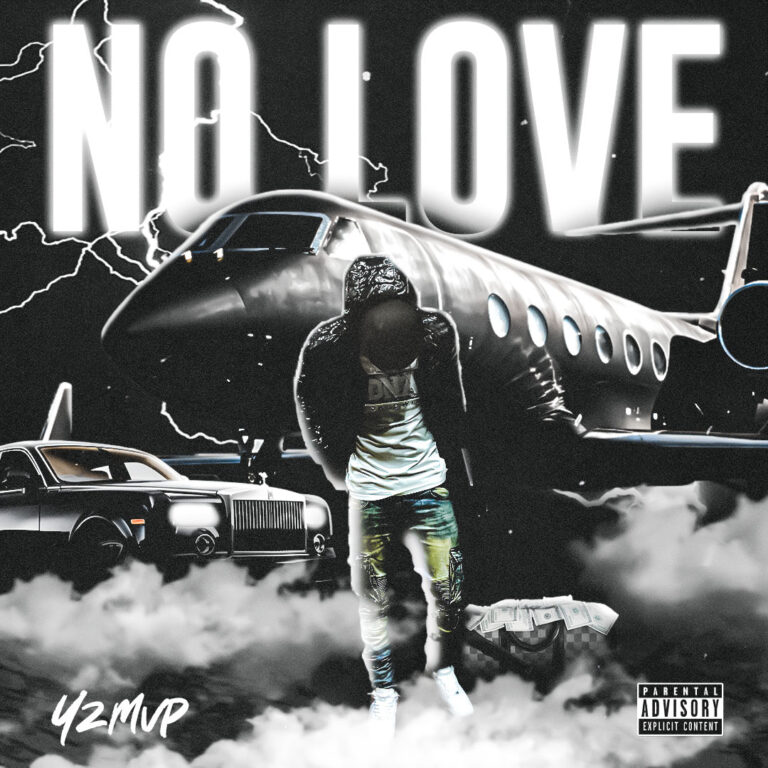 Yzmvp - No Love - cover