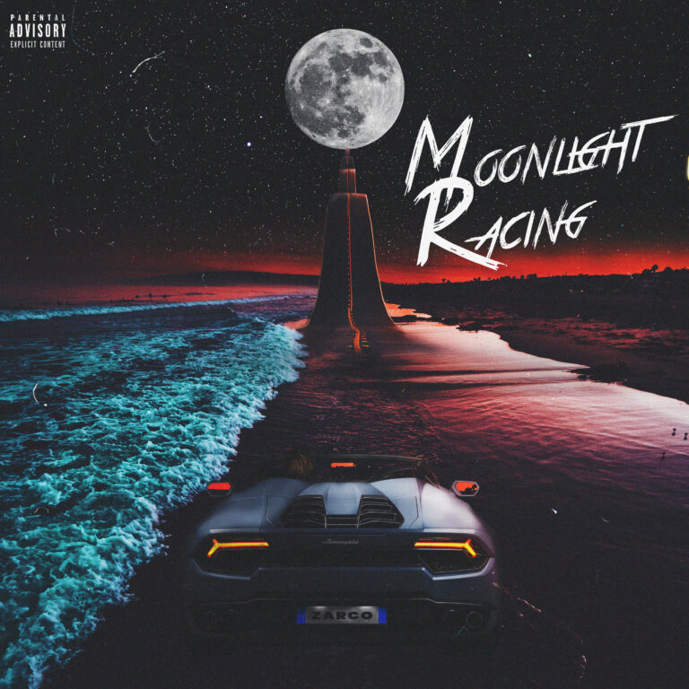 Zarco - Moonlight Racing - cover